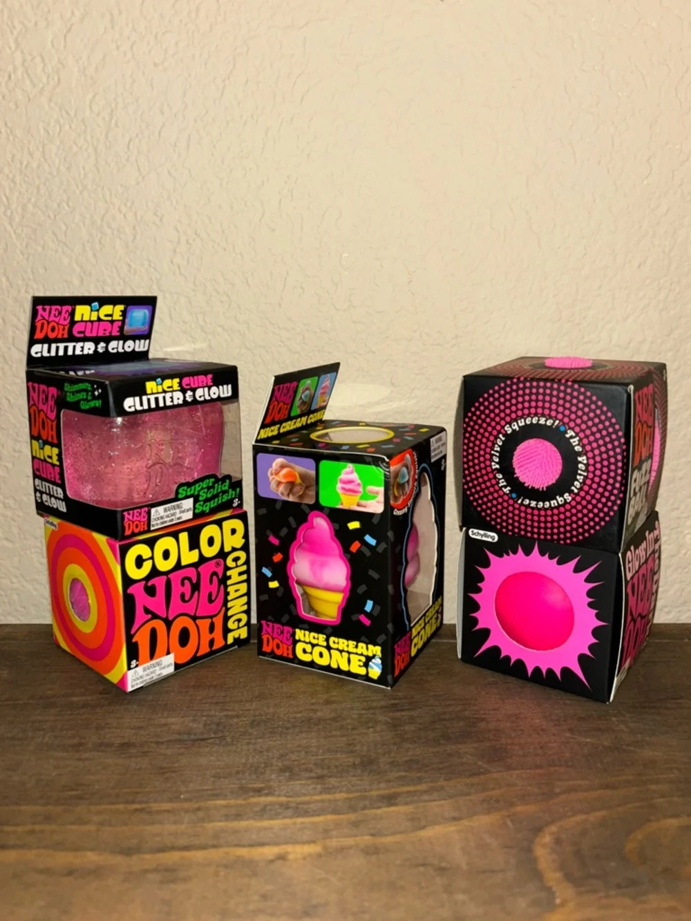 pink needoh bundle - Picture 3 of 5